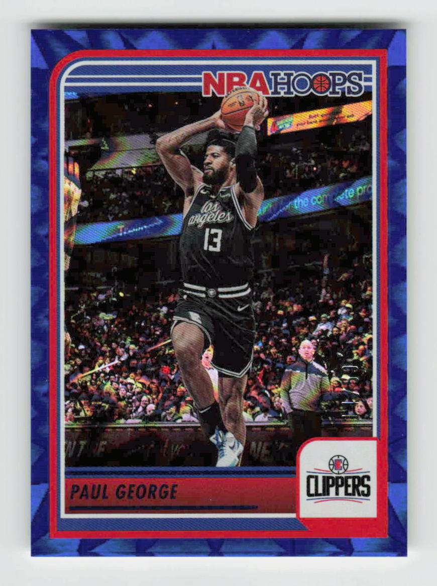 2023-24 Panini NBA Hoops Paul George #206