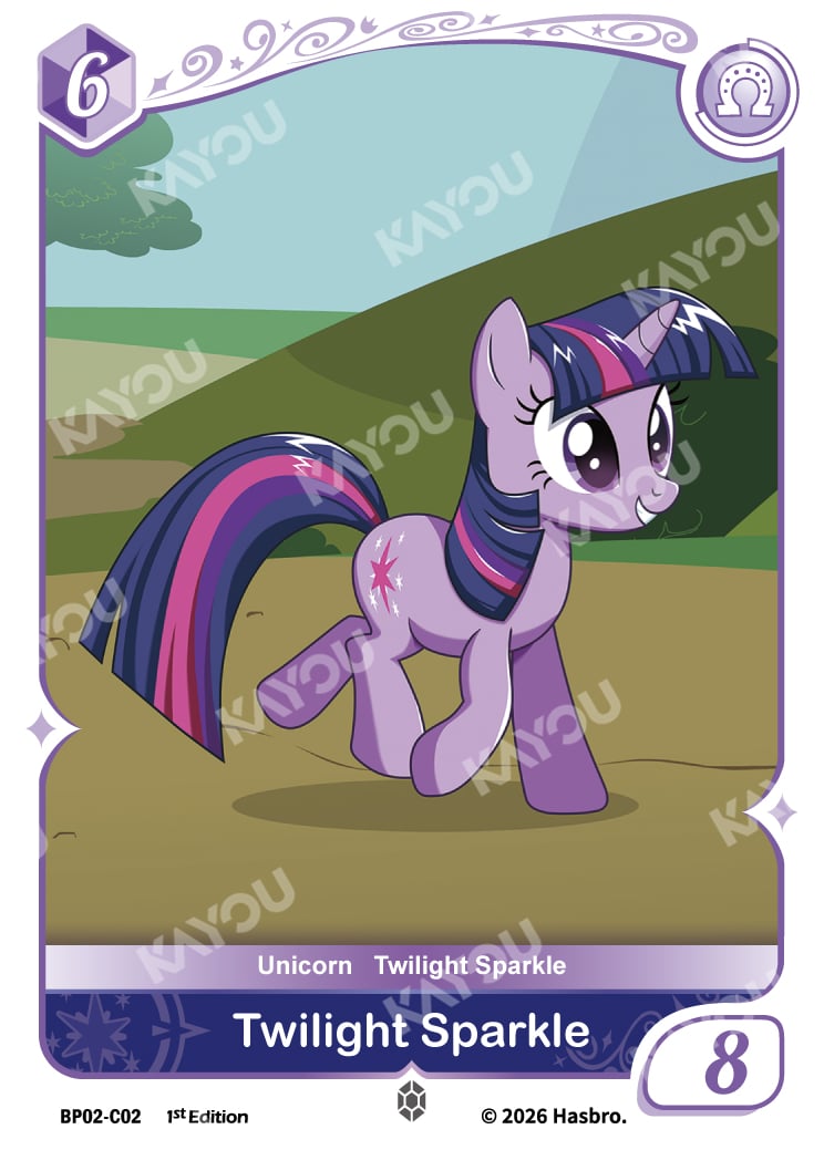 Twilight Sparkle