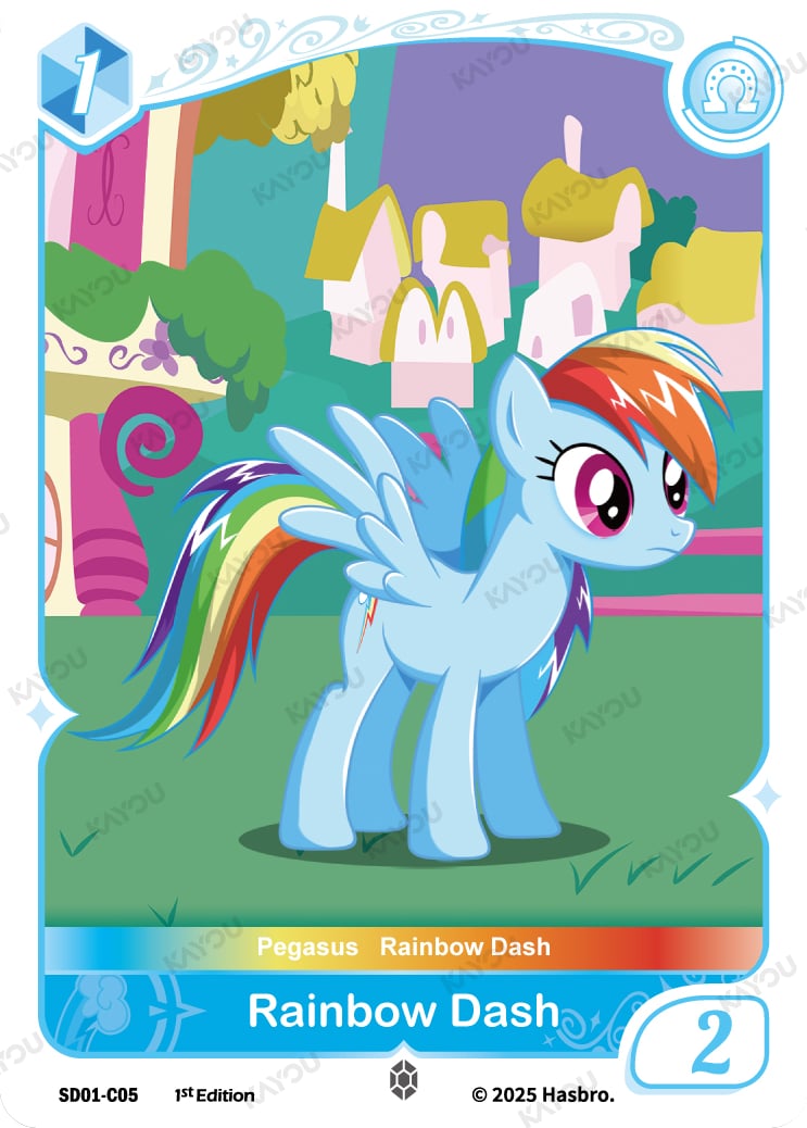 Rainbow Dash