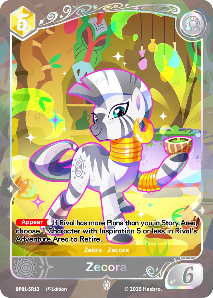 Zecora