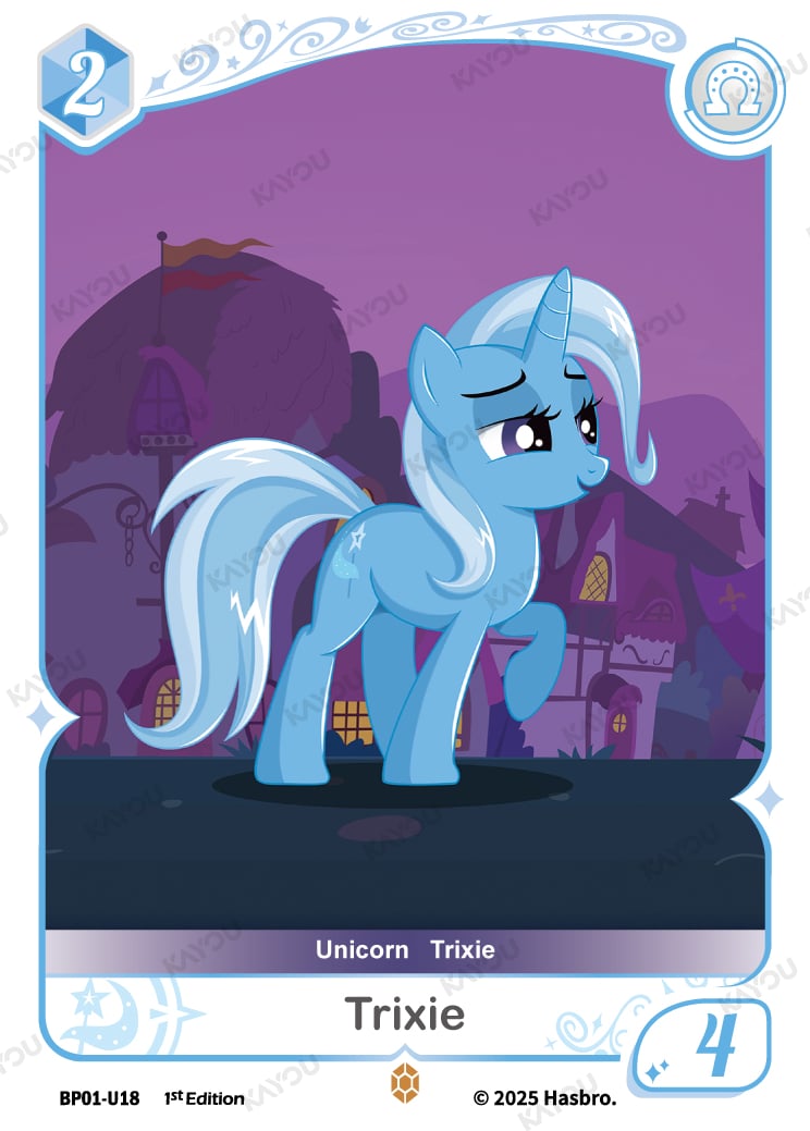 Trixie