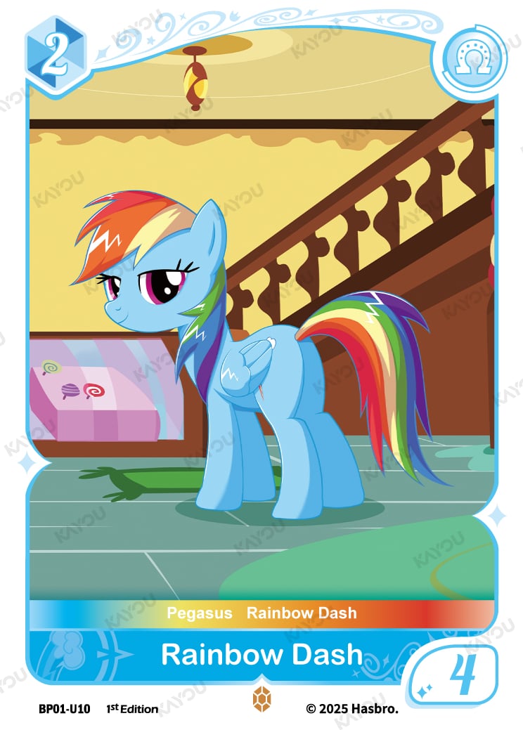Rainbow Dash