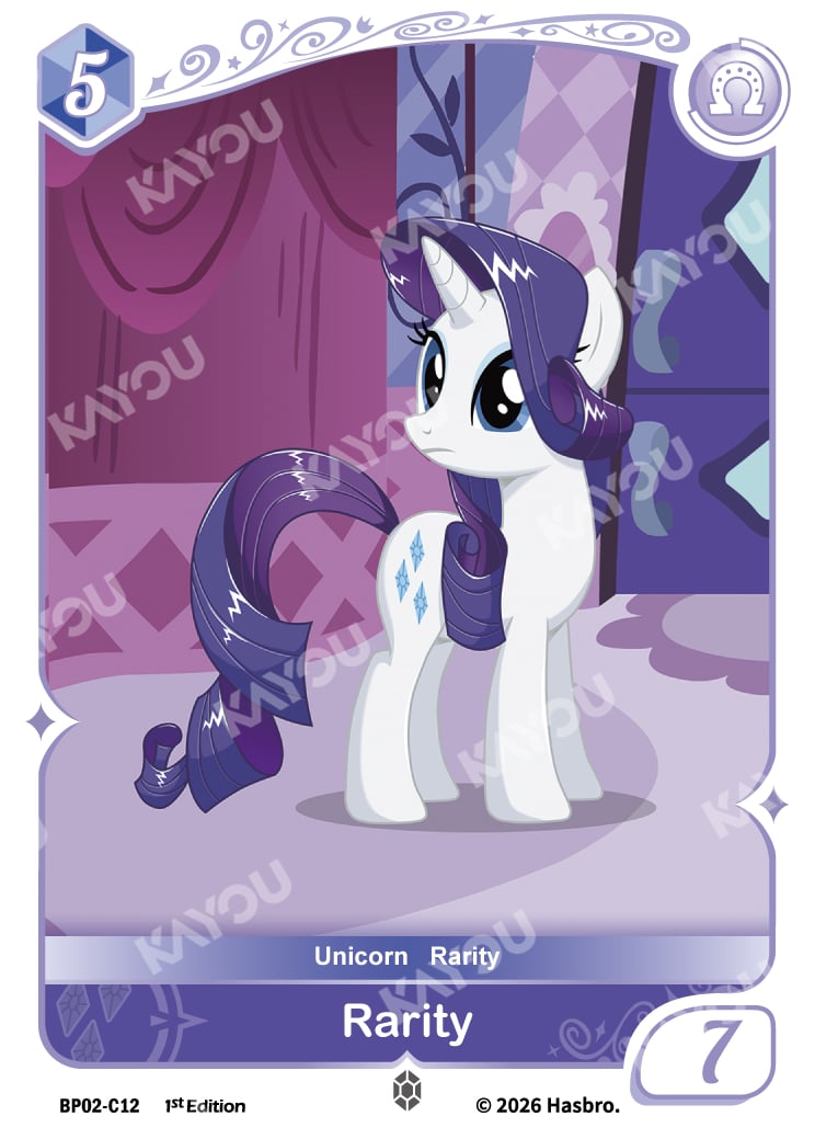 Rarity