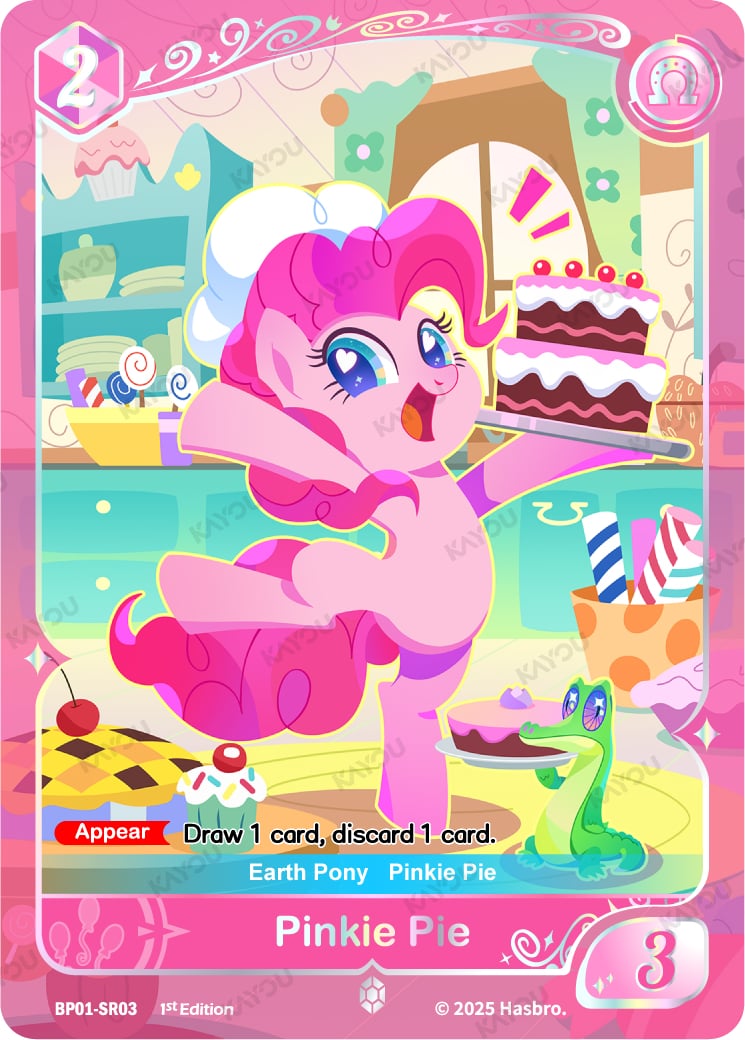 Pinkie Pie
