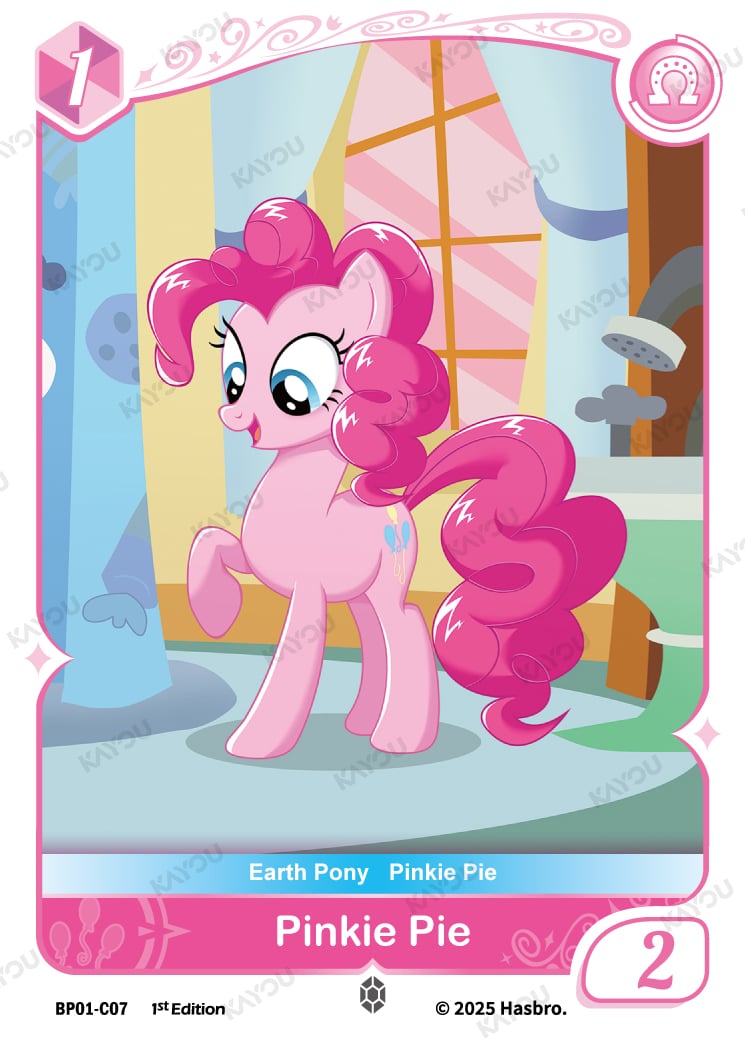 Pinkie Pie