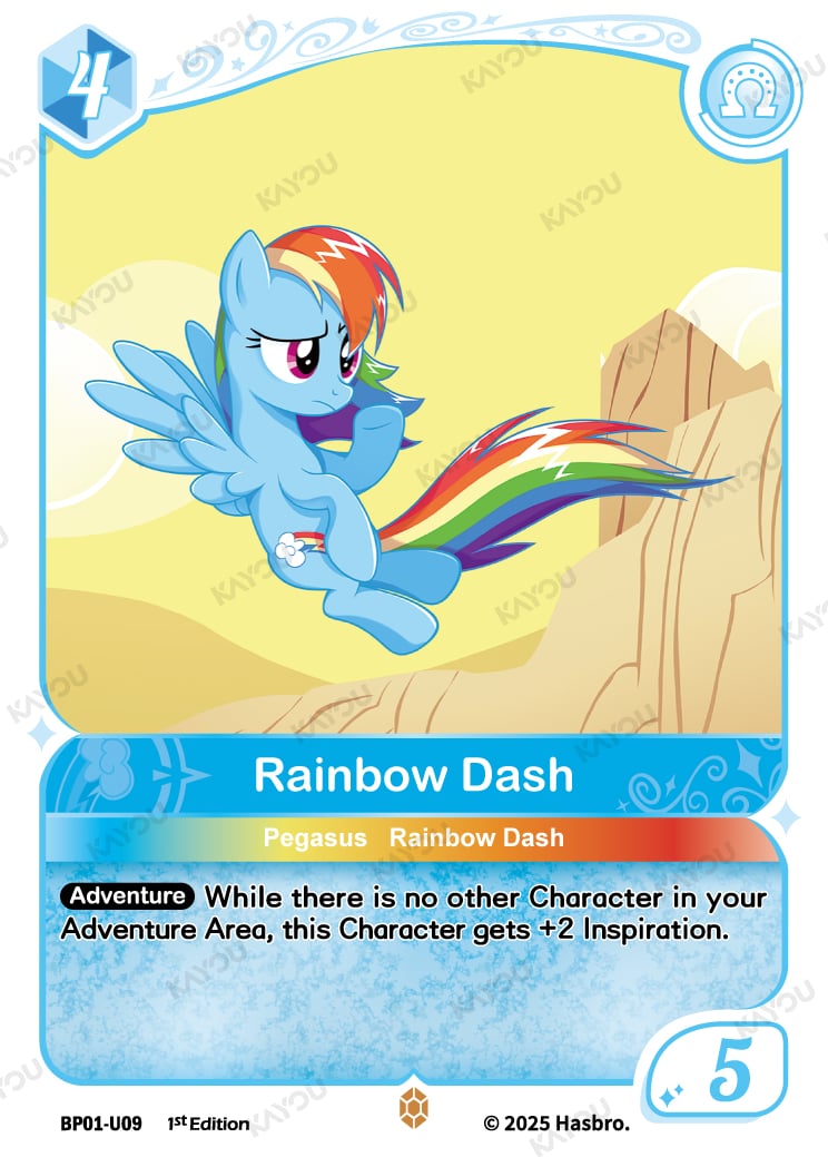 Rainbow Dash