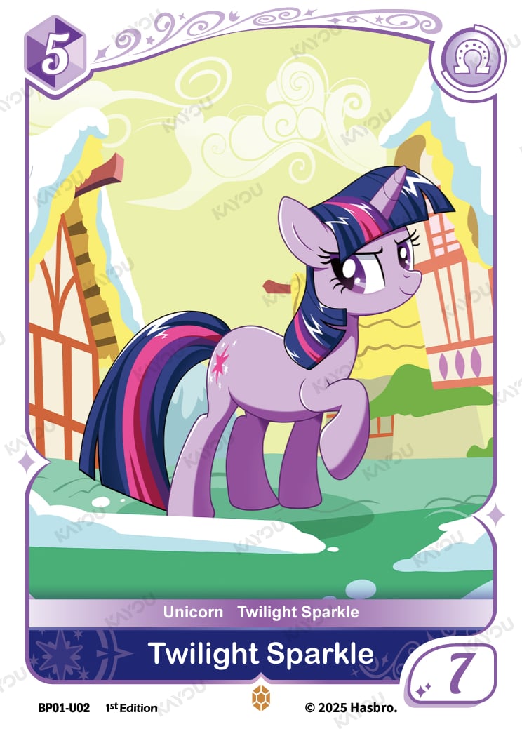 Twilight Sparkle