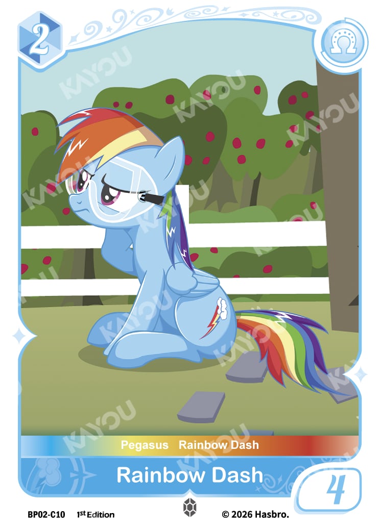 Rainbow Dash