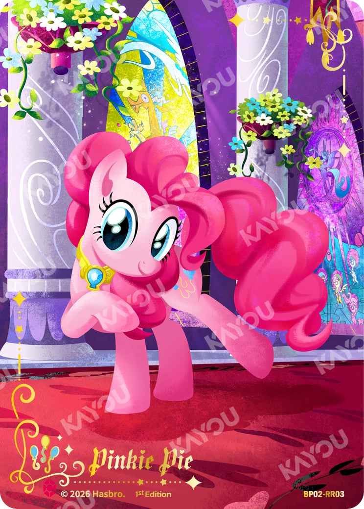 Pinkie Pie