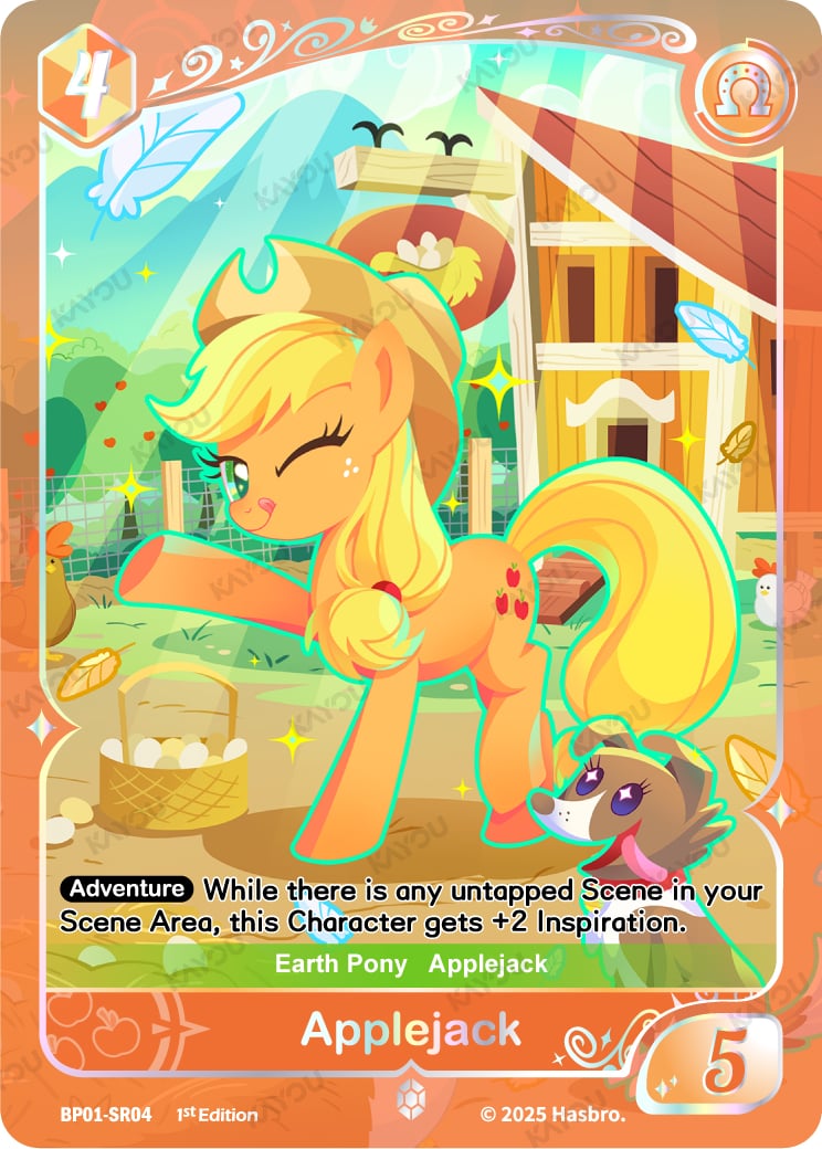 Applejack