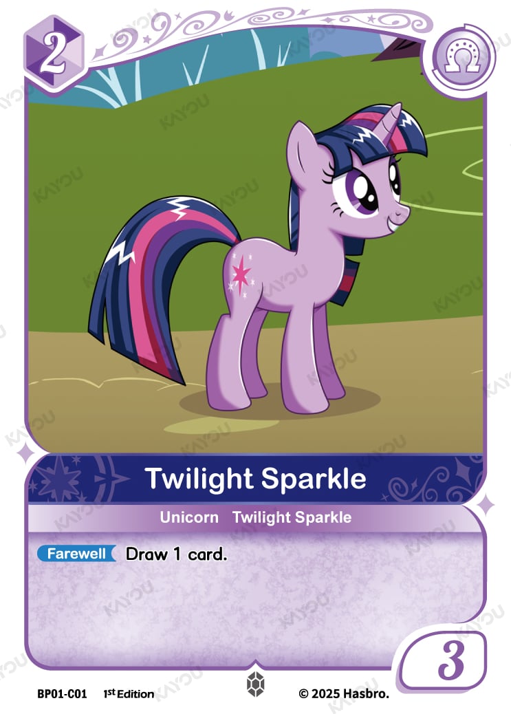 Twilight Sparkle
