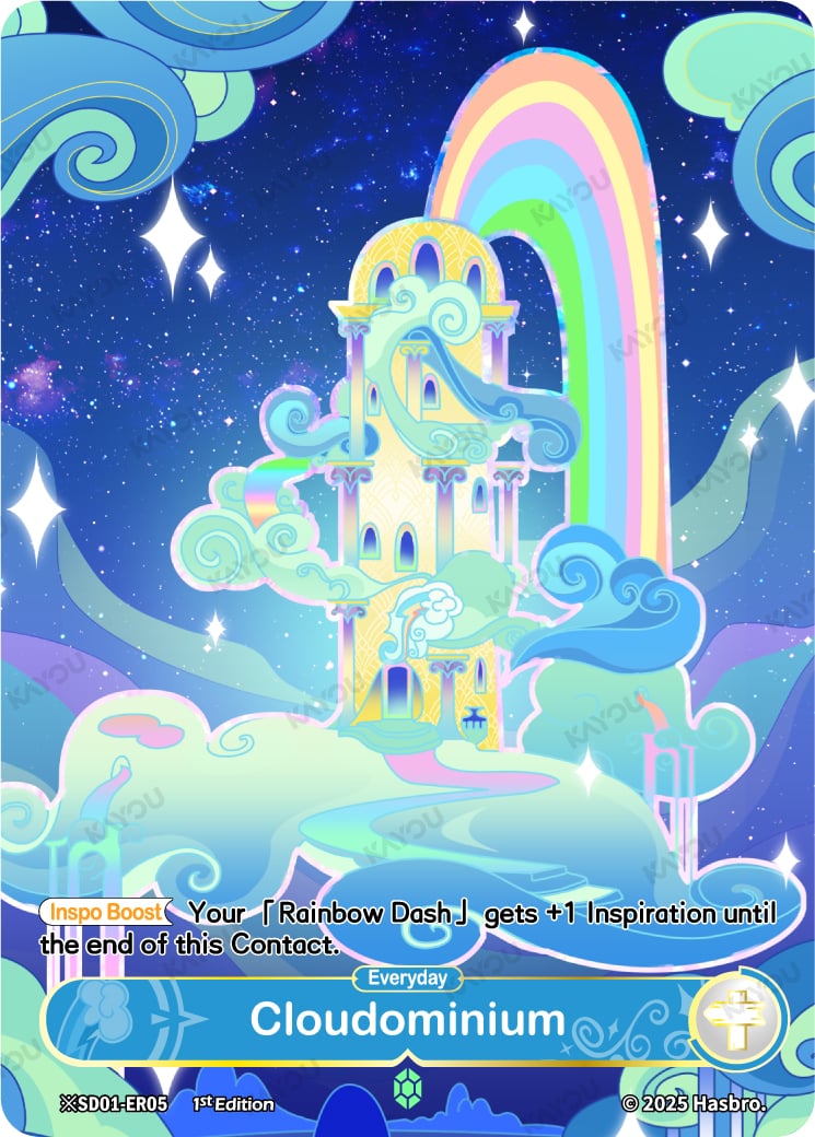 Cloudominium