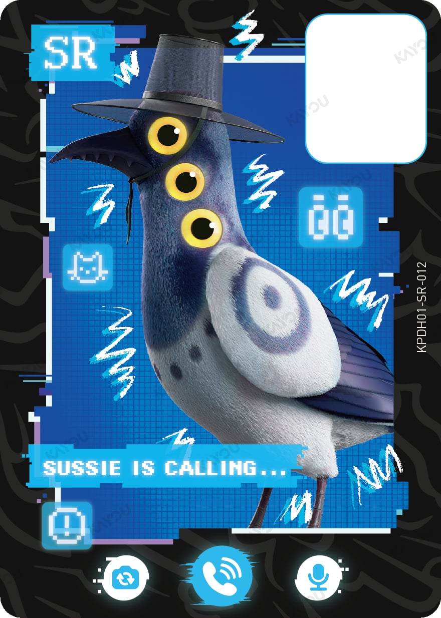 SUSSIE