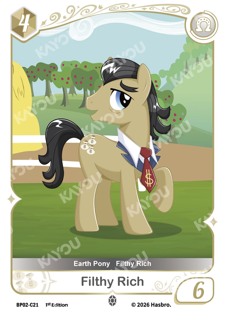 Filthy Rich