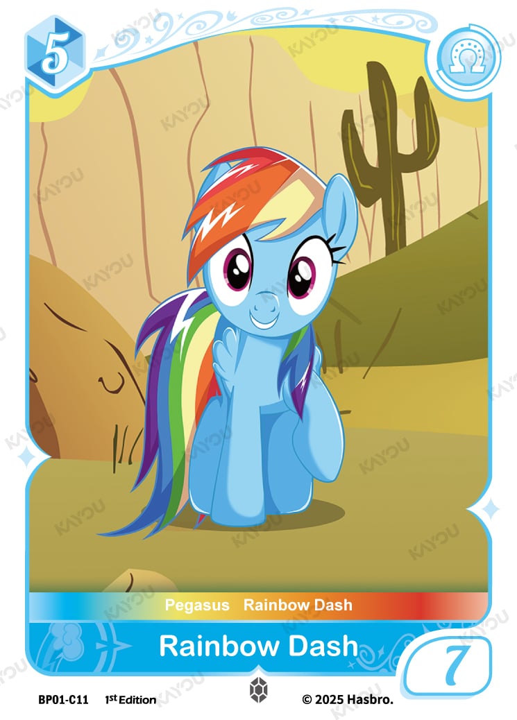Rainbow Dash