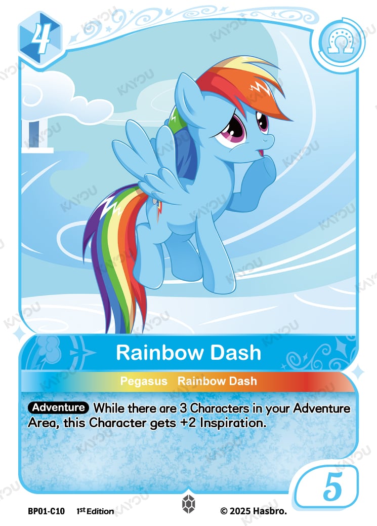 Rainbow Dash