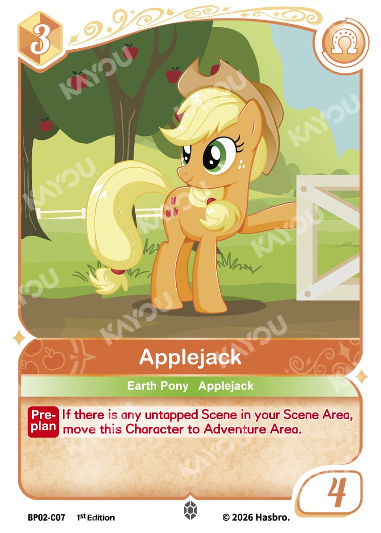 Applejack