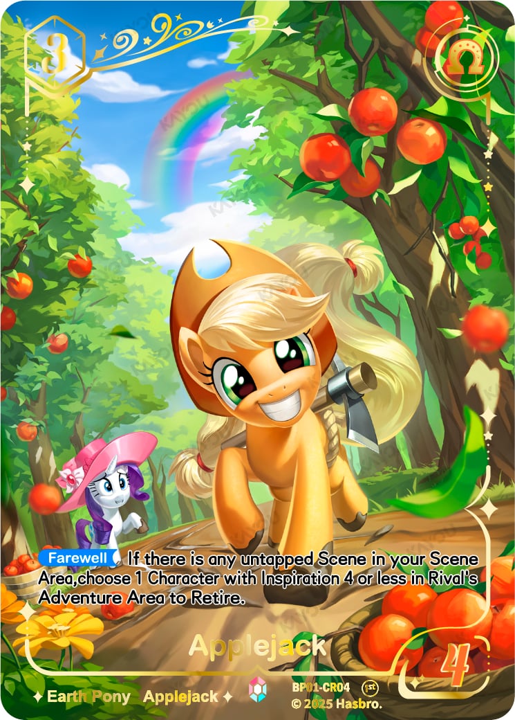 Applejack