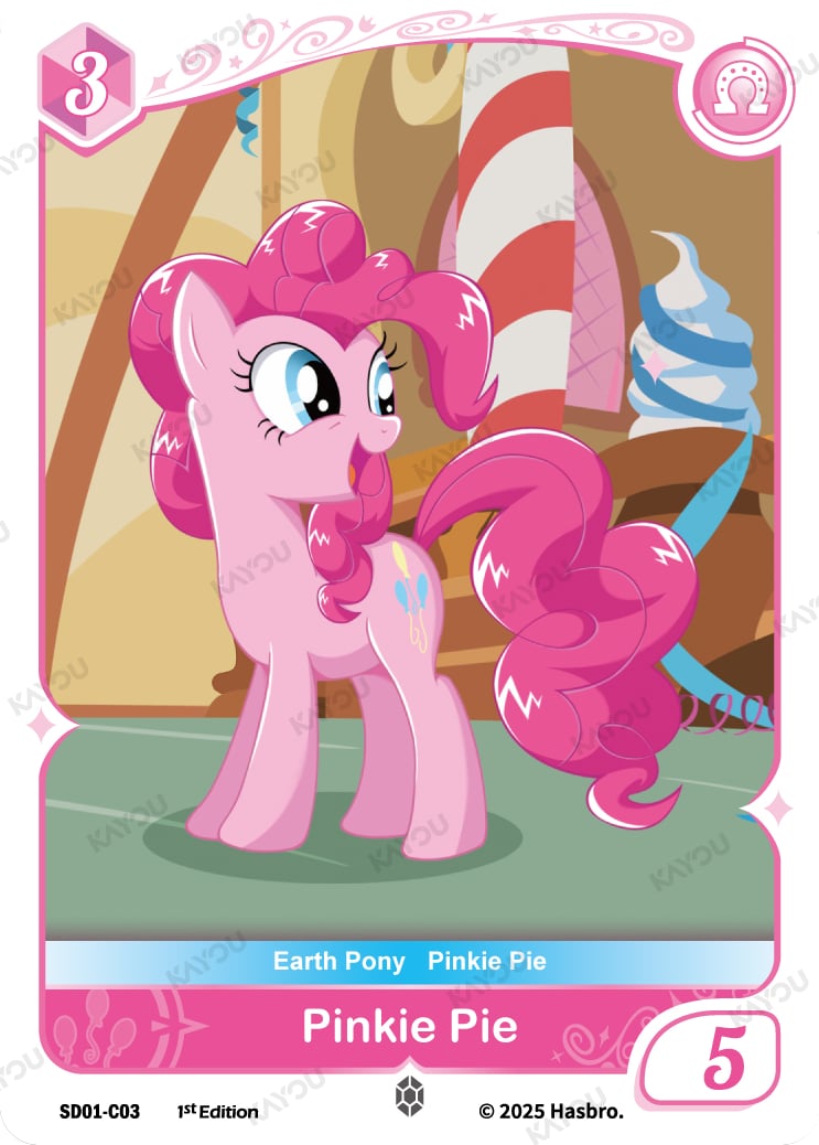 Pinkie Pie