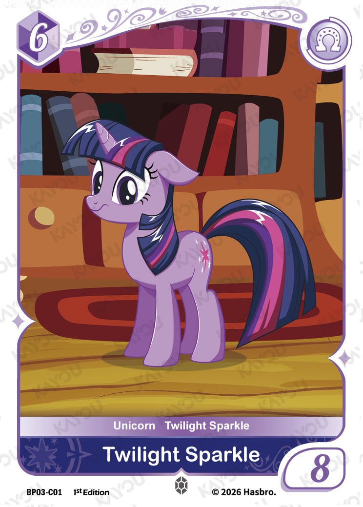 Twilight Sparkle
