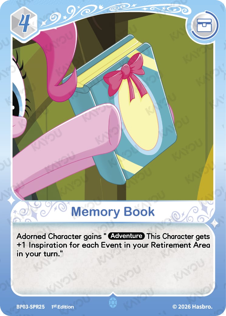 Memory Book