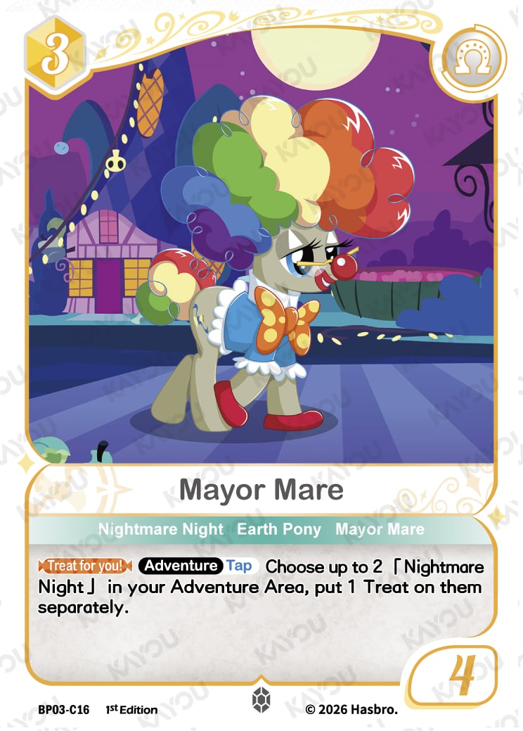 Mayor Mare