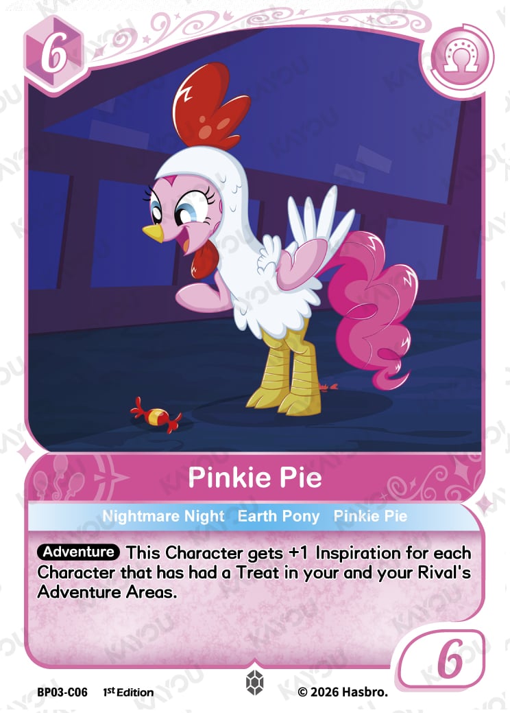 Pinkie Pie