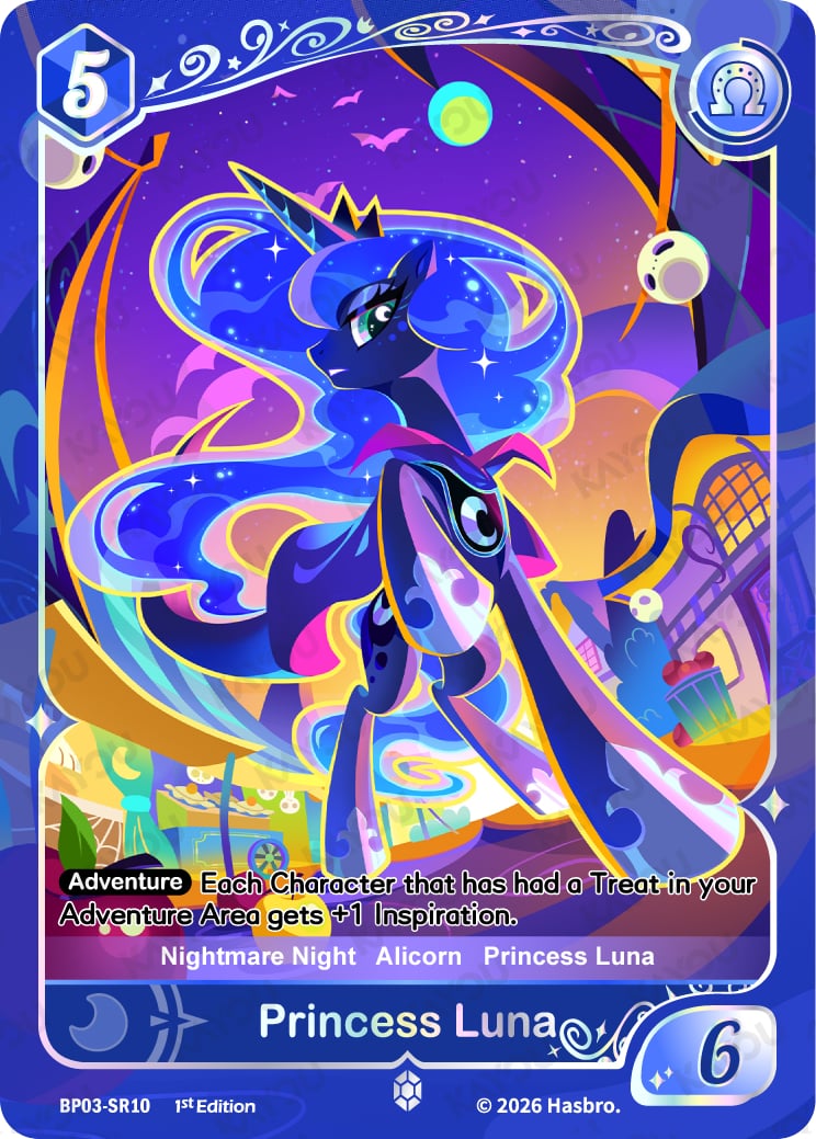 Princess Luna