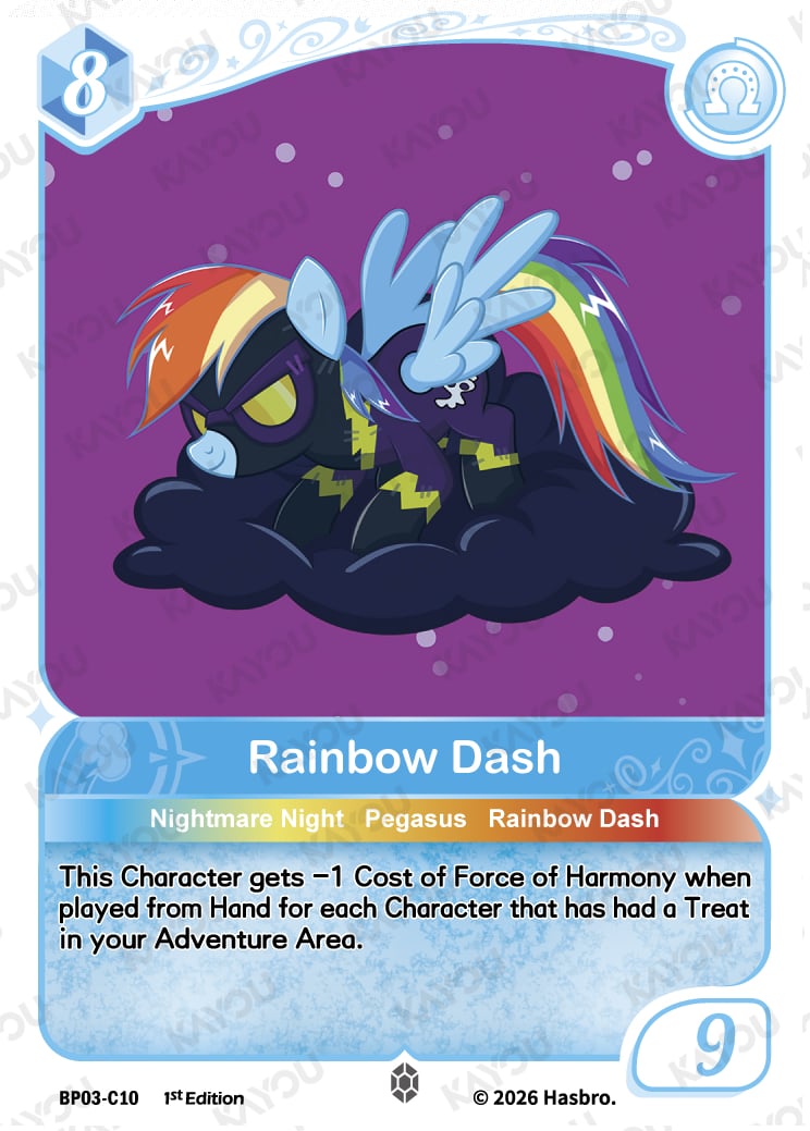 Rainbow Dash