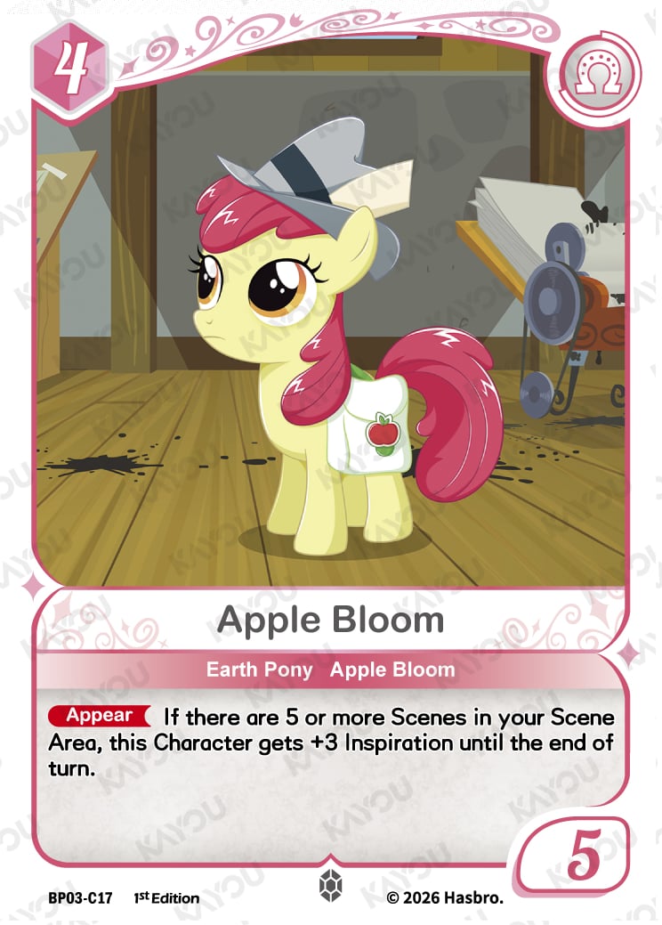 Apple Bloom