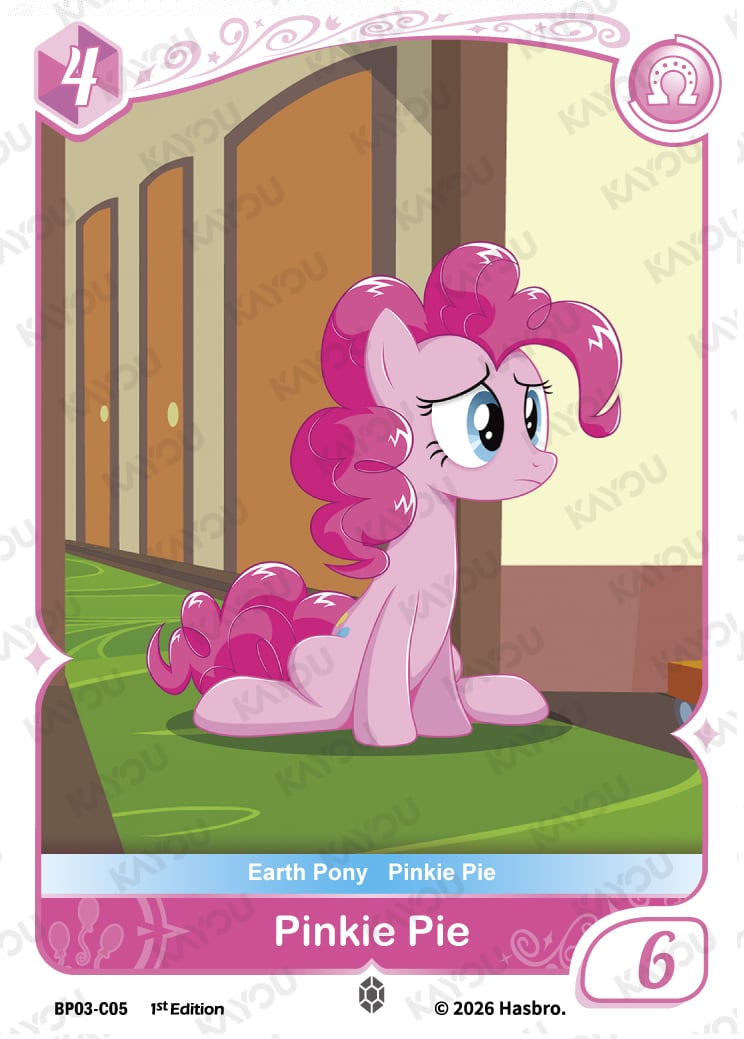 Pinkie Pie