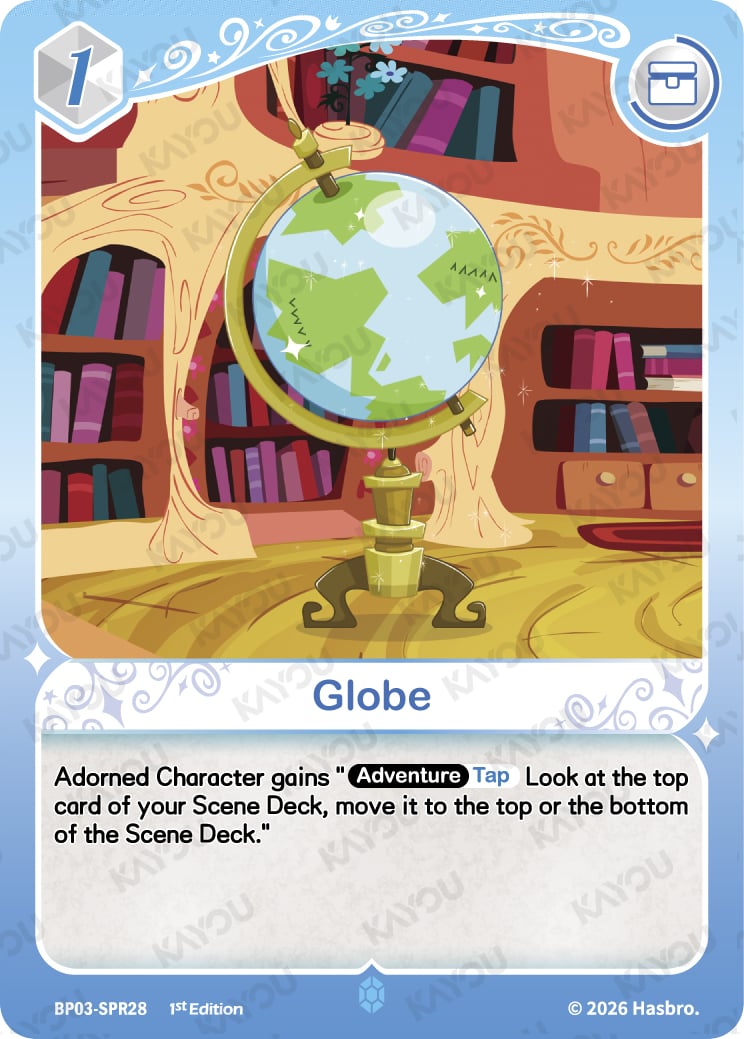 Globe