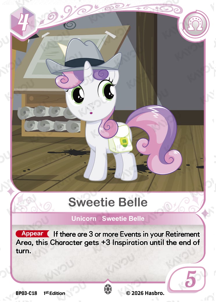 Sweetie Belle