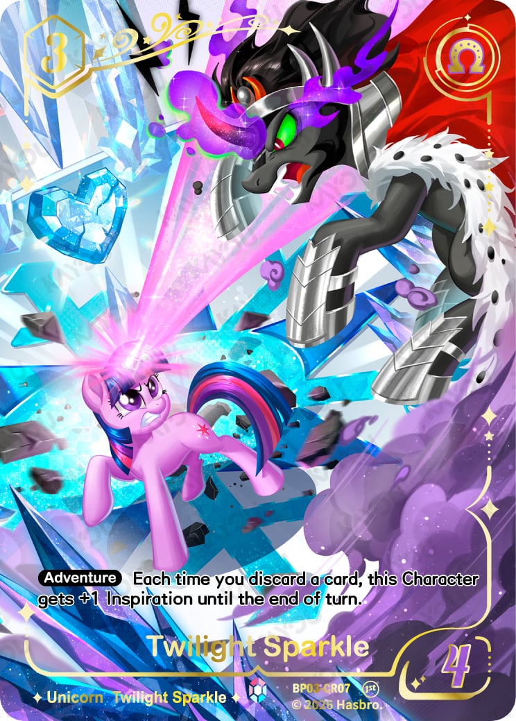 Twilight Sparkle