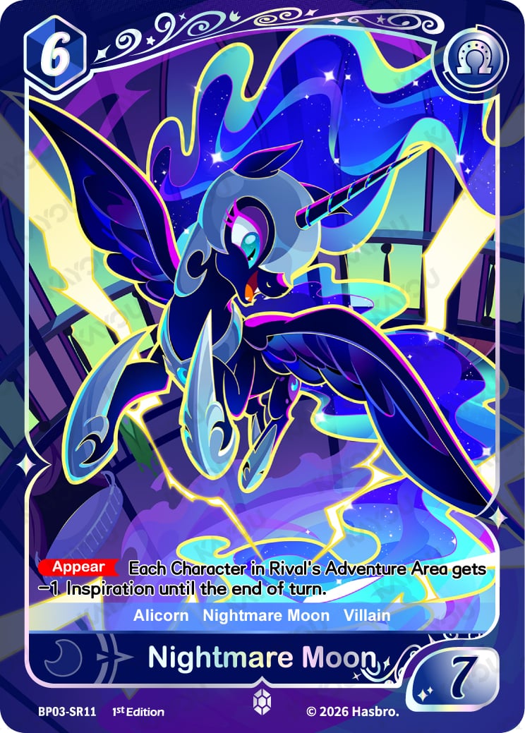 Nightmare Moon