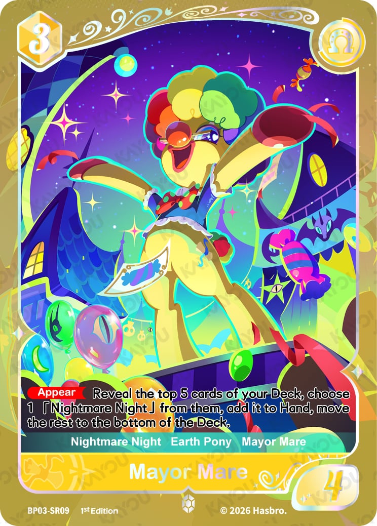 Mayor Mare