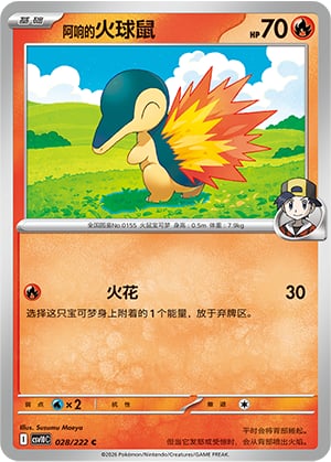 Ethan's Cyndaquil - 28