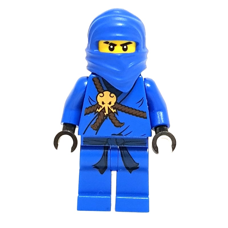 Jay (The Golden Weapons)