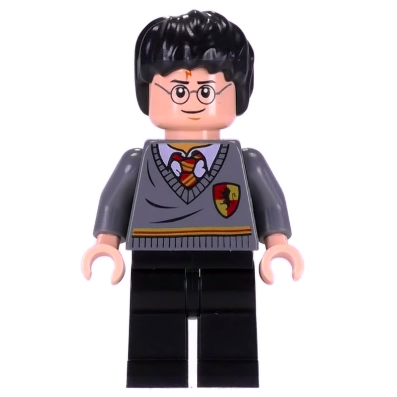 Harry Potter, Gryffindor Sweater with Crest