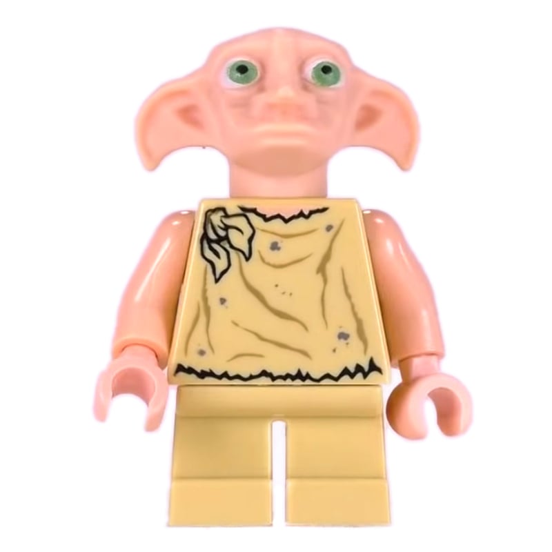 Dobby, Tan Vest