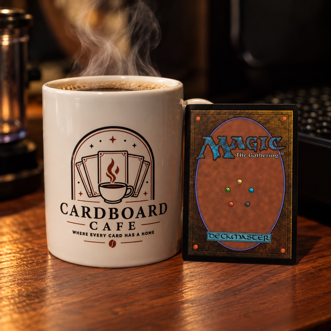 Magic: The Gathering