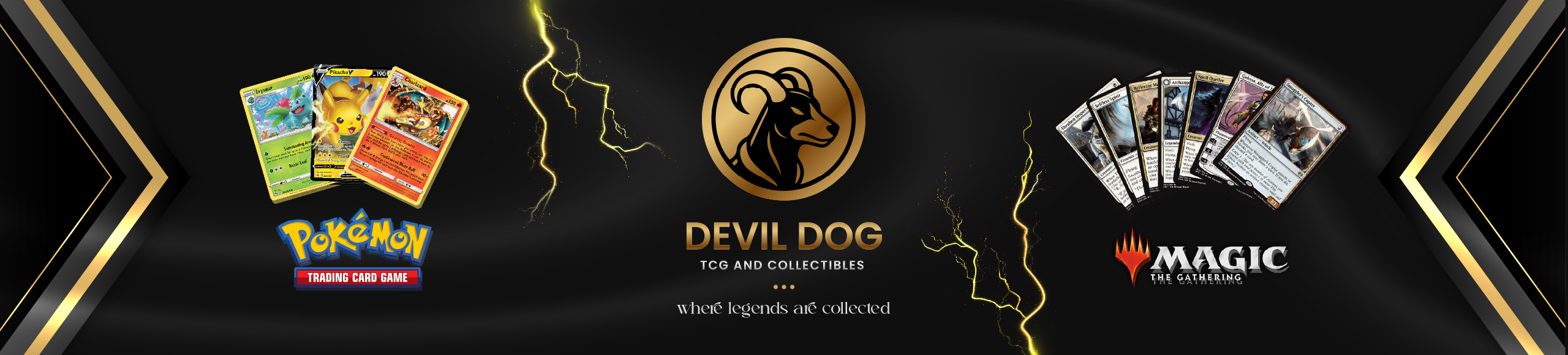 DevilDog TCG & Collectibles