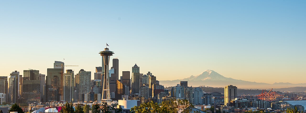 Seattle skyline