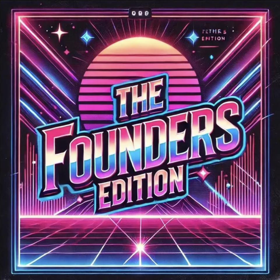 The Founders Edition TCG