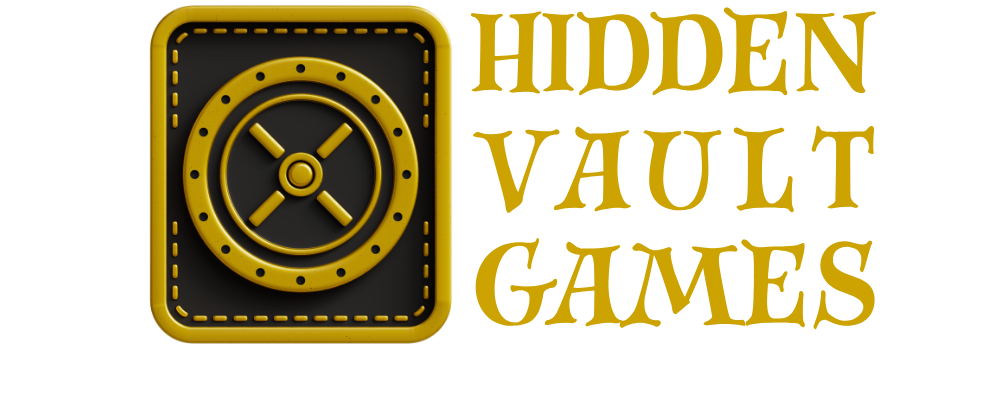 Hidden Vault Games