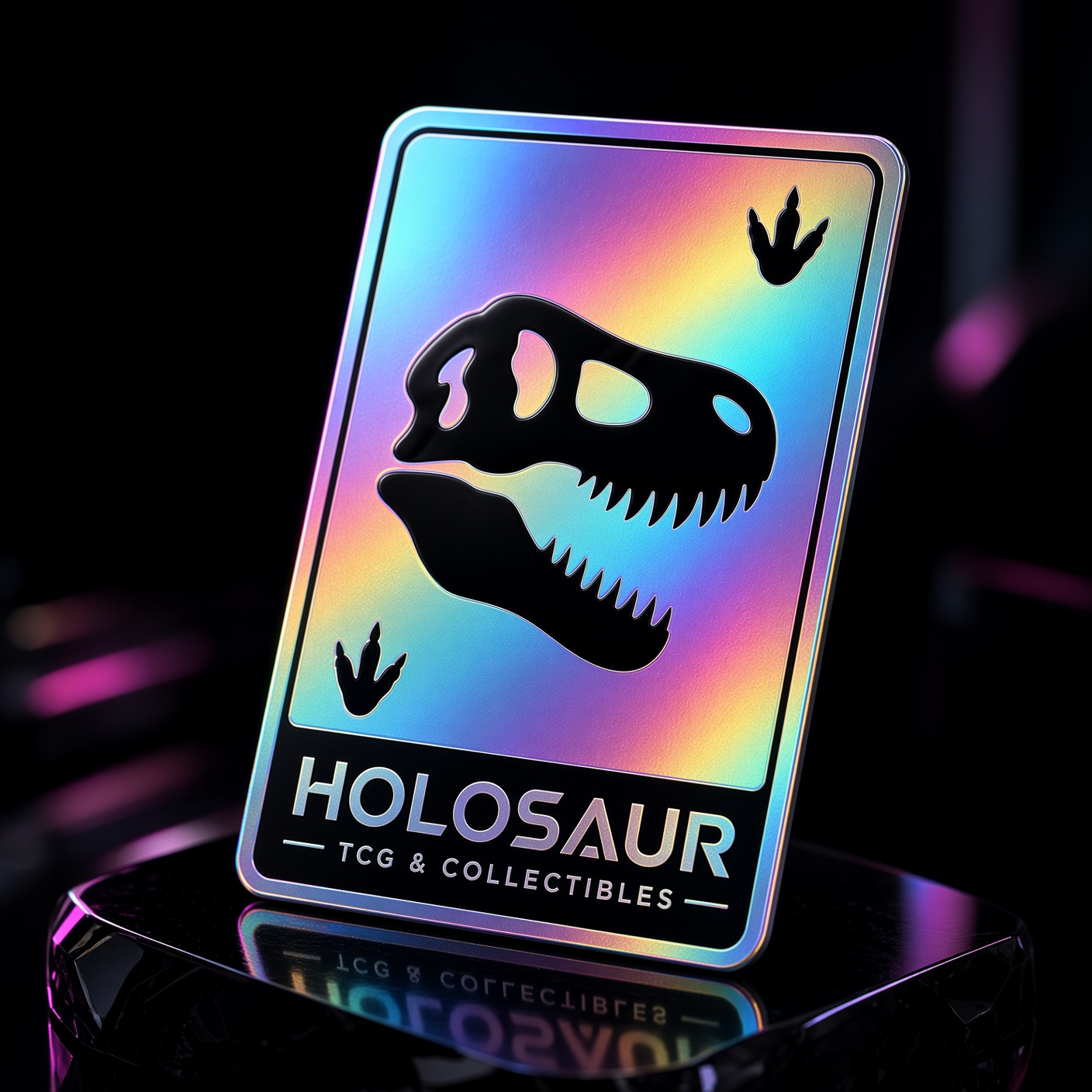 Holosaur TCG