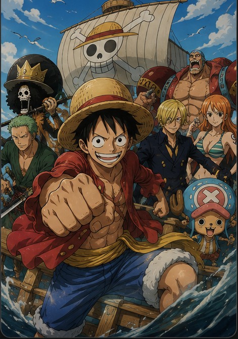 One Piece Card Game
