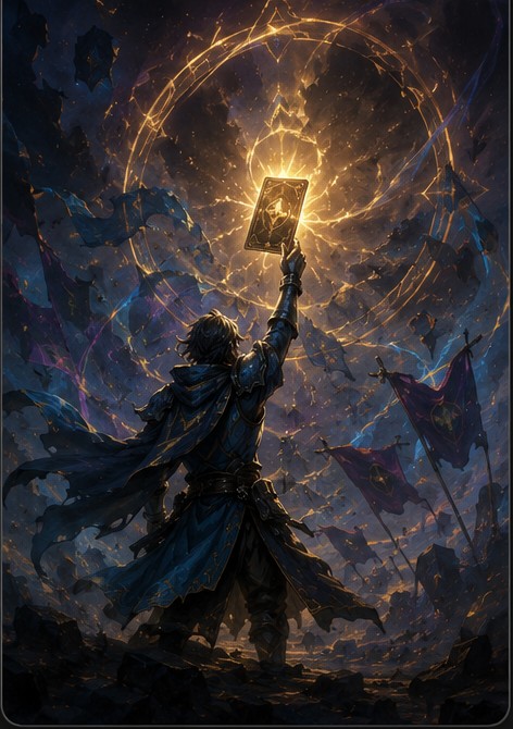 Riftbound League of Legends Trading Card Game