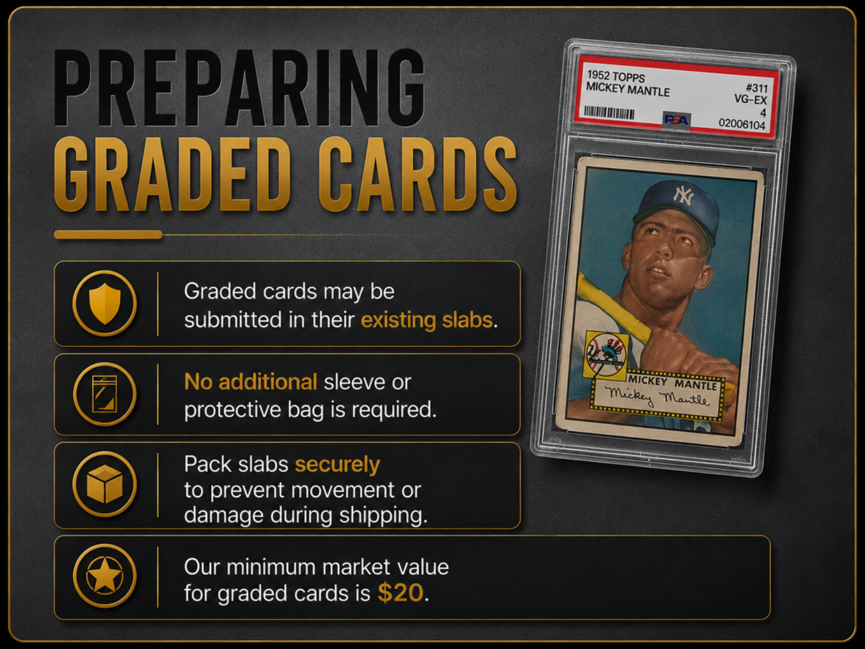Graded Cards