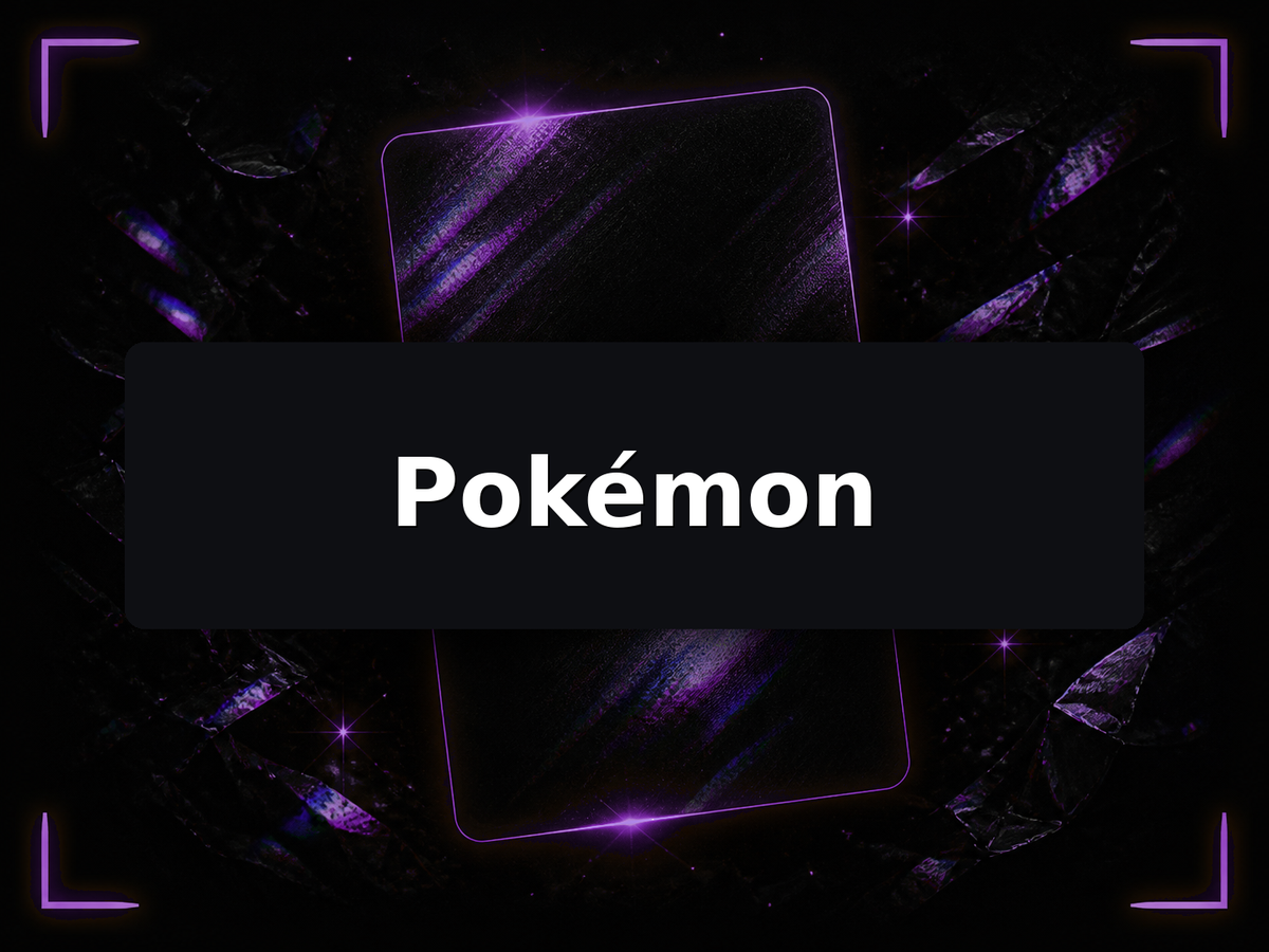 Pokemon